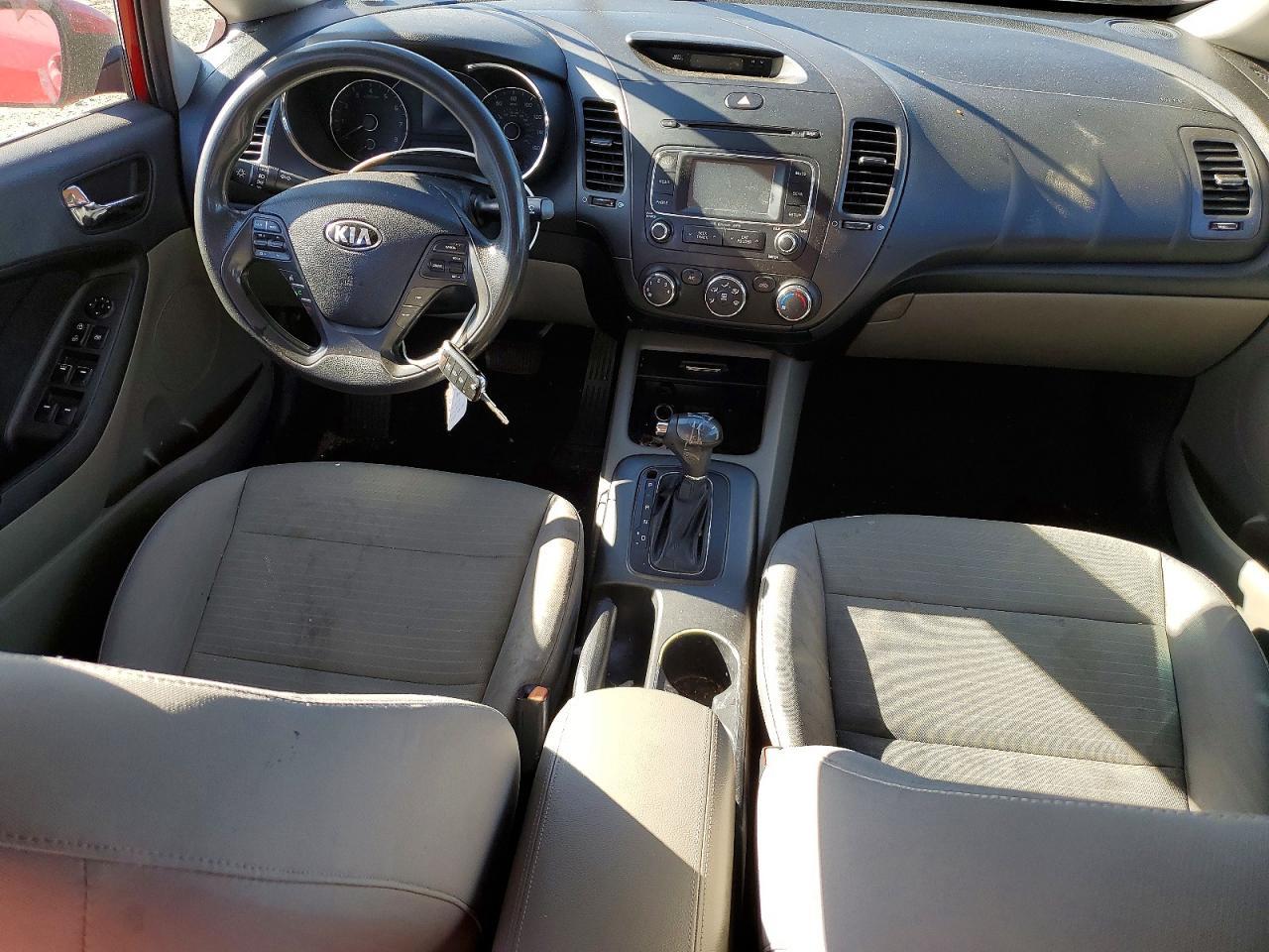2016 KIA Forte lx