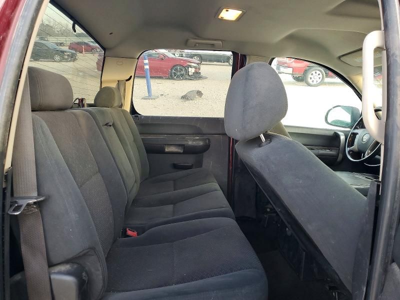 2008 GMC Sierra K1500