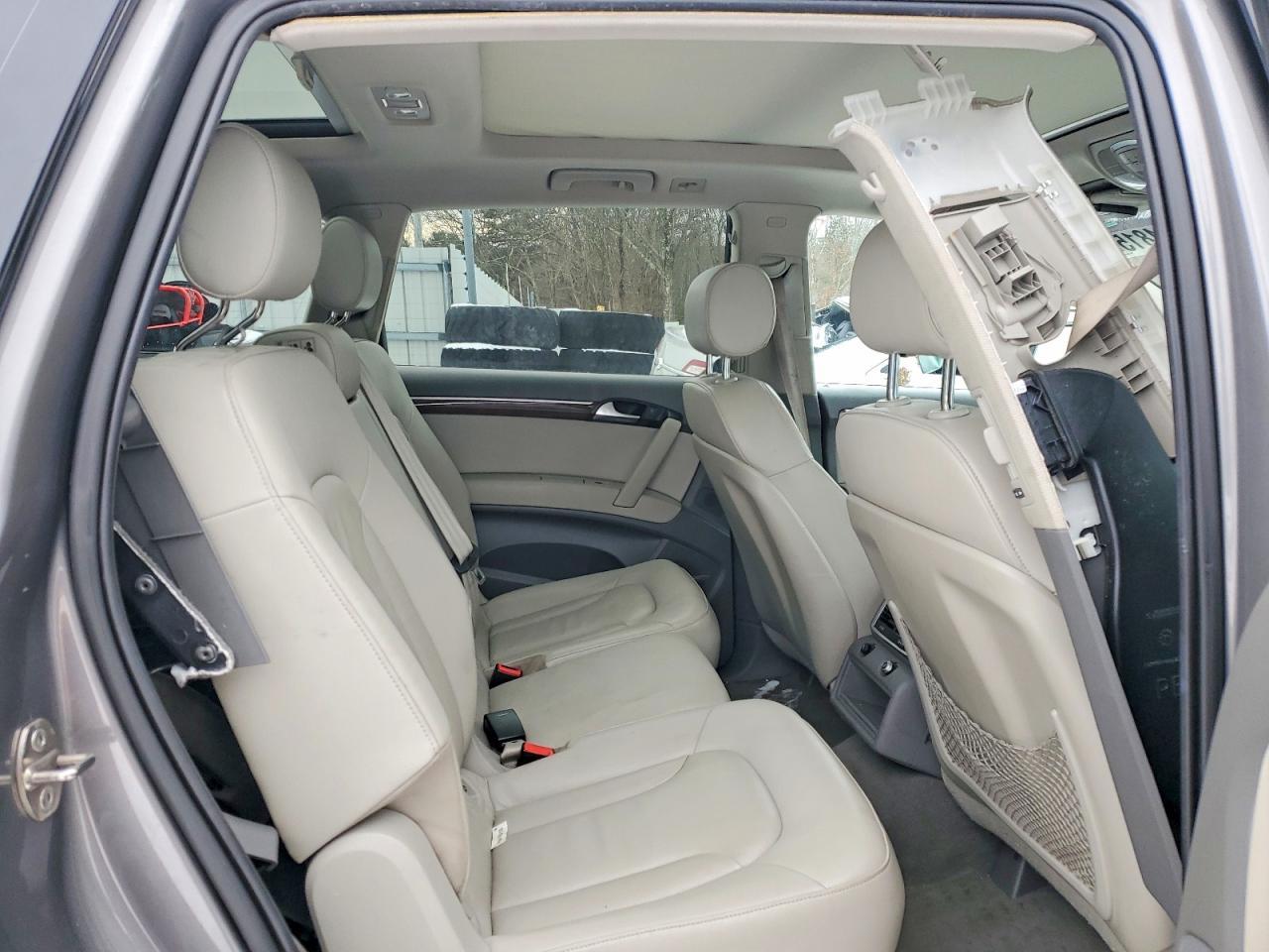 2011 Audi Q7 Premium Plus