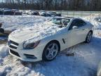 2014 Mercedes-Benz Sl 550