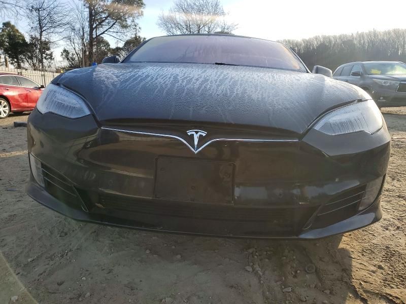 2017 Tesla Model s