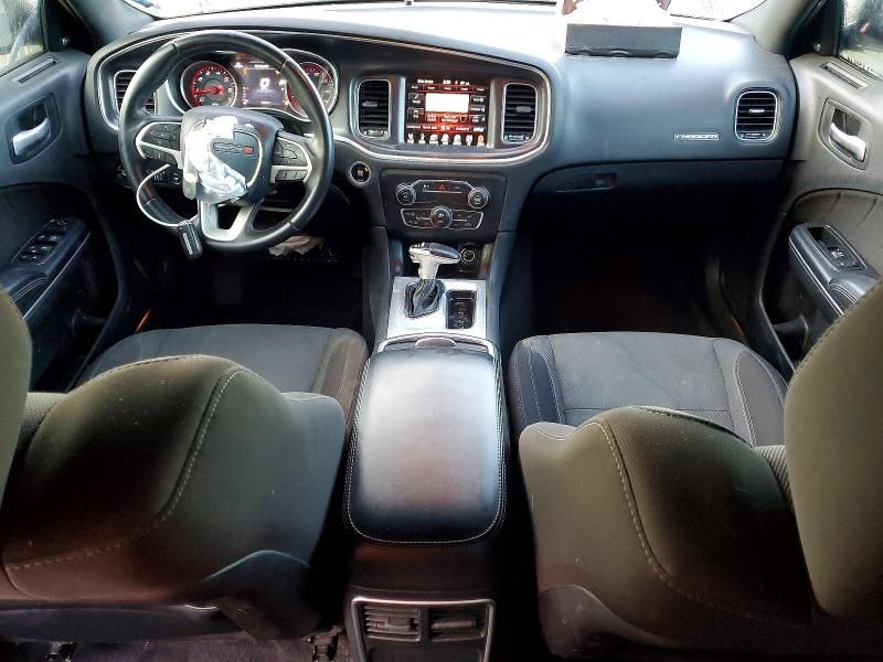 2015 Dodge Charger sxt