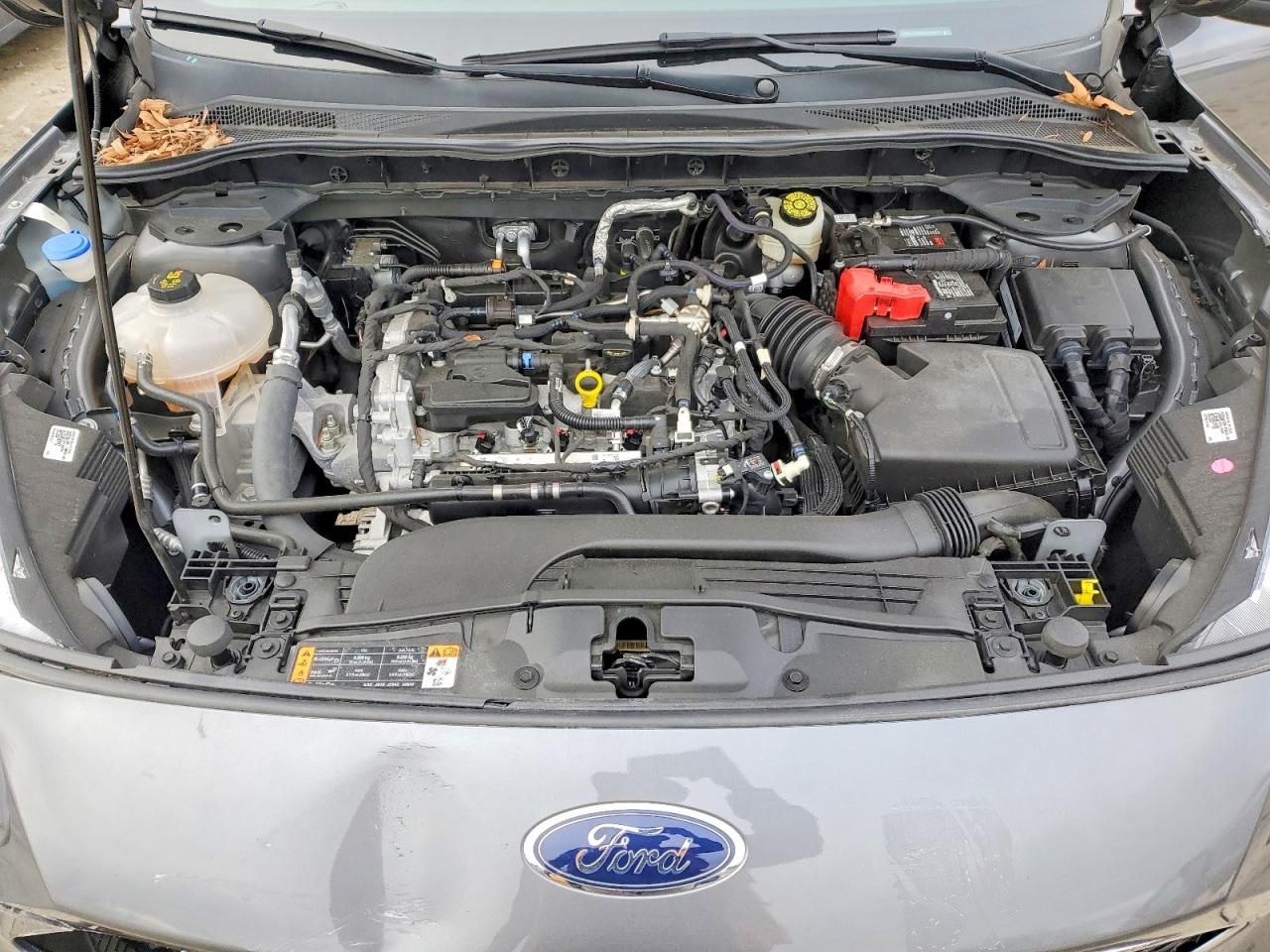 2022 Ford Escape sel