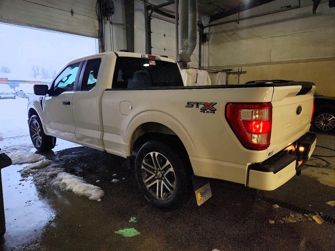 2023 Ford F150 Super Cab