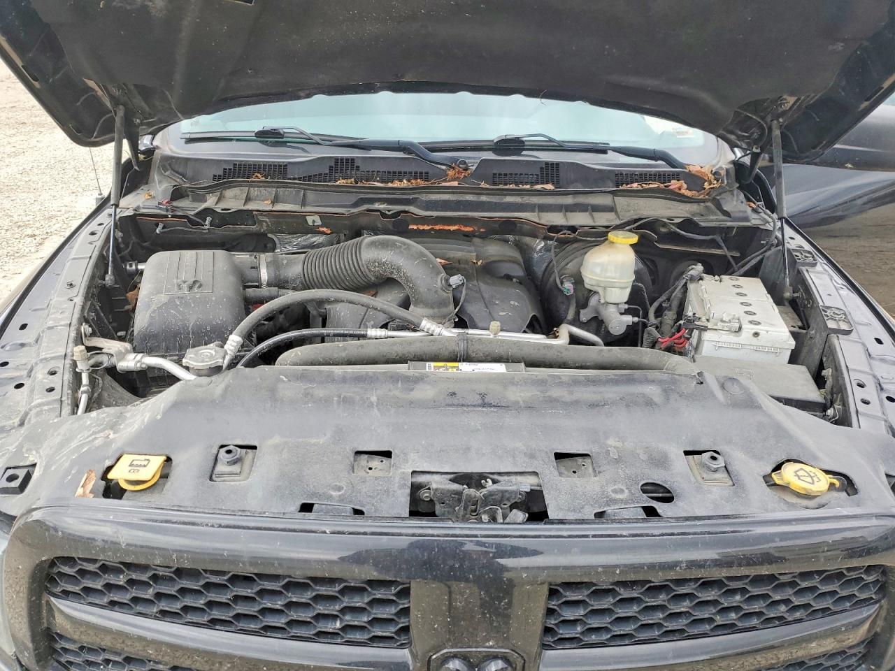 2017 Dodge RAM 1500 ST