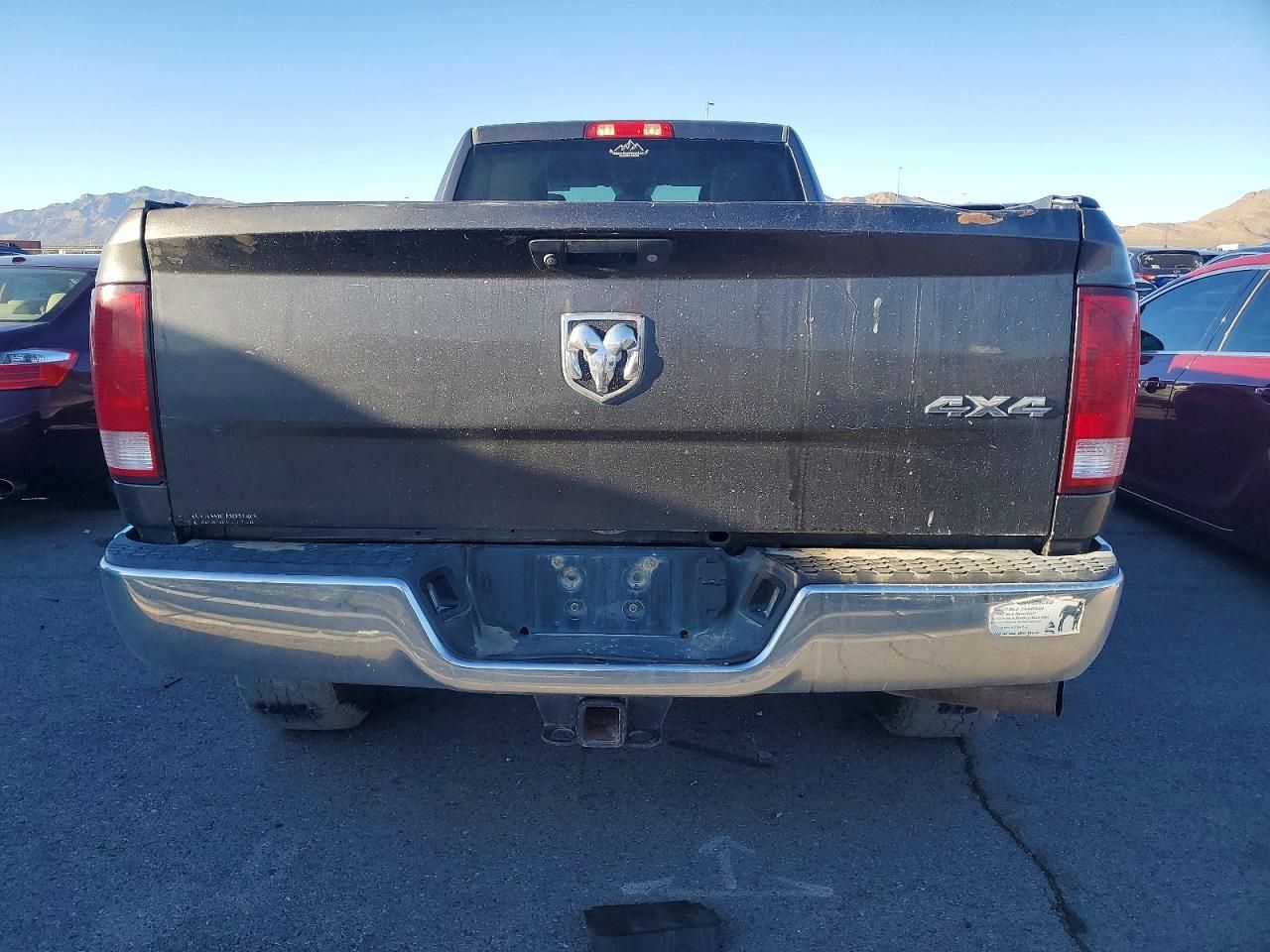 2018 Dodge Ram 2500 st