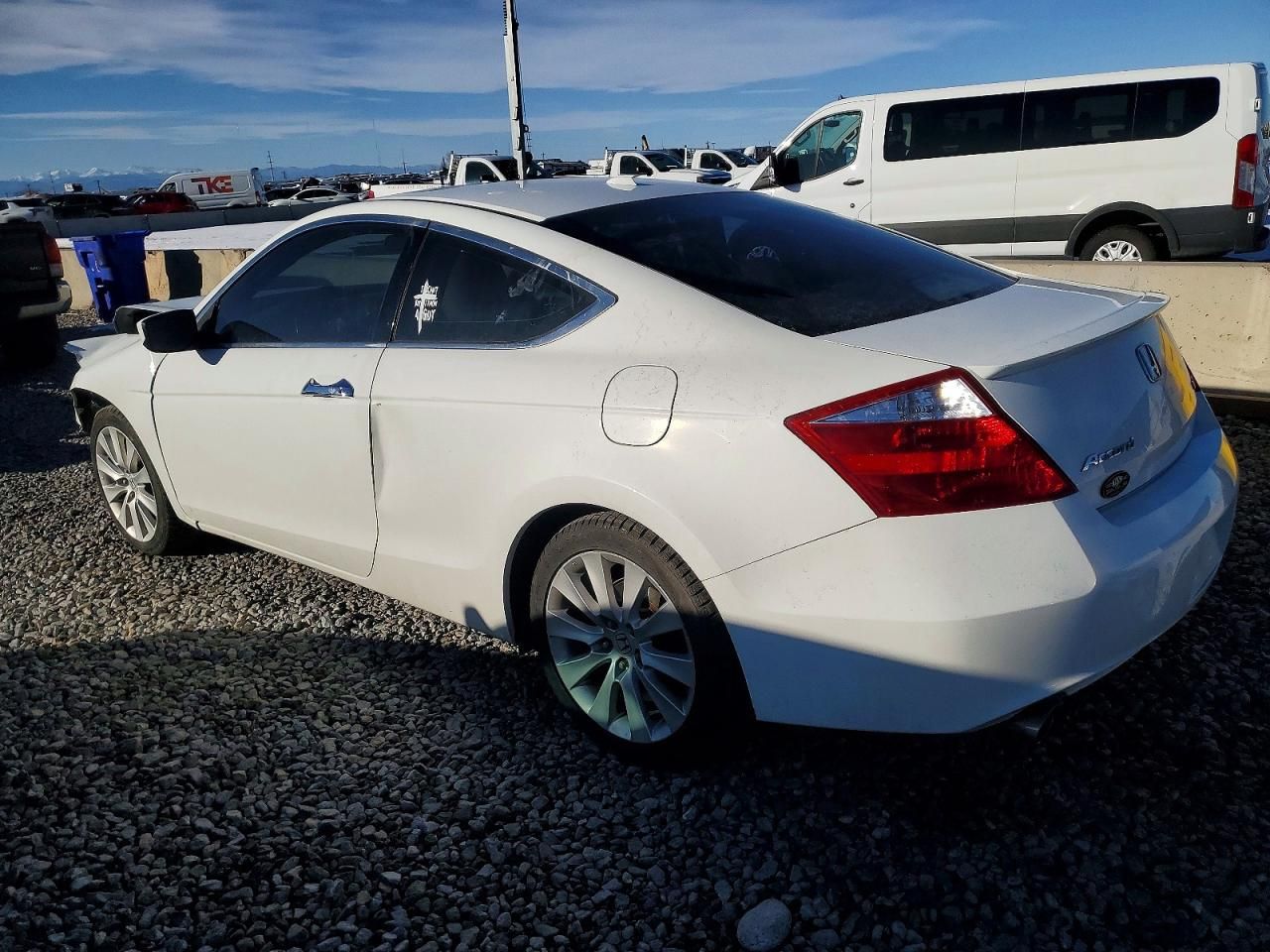 2008 Honda Accord exl
