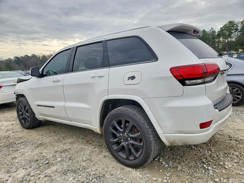 2022 Jeep Grand Cherokee Laredo e
