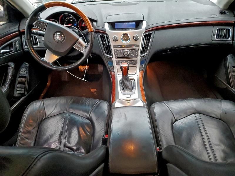 2011 Cadillac Cts Luxury Collection