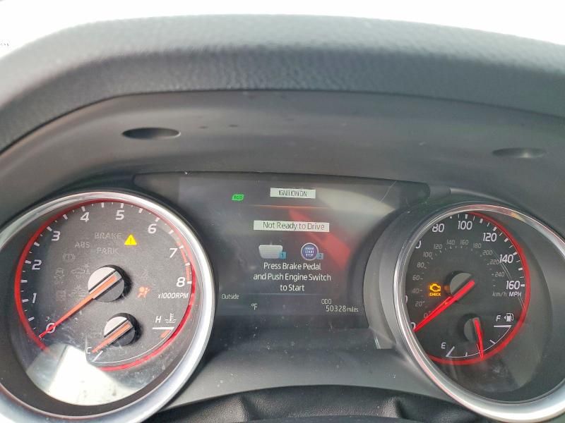 2018 Toyota Camry xse