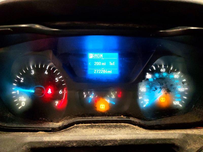 2016 Ford Transit 250 Utility / Service Van