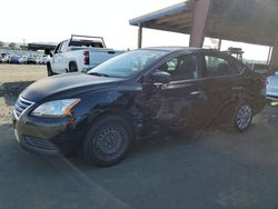 Nissan Sentra salvage cars for sale: 2014 Nissan Sentra s