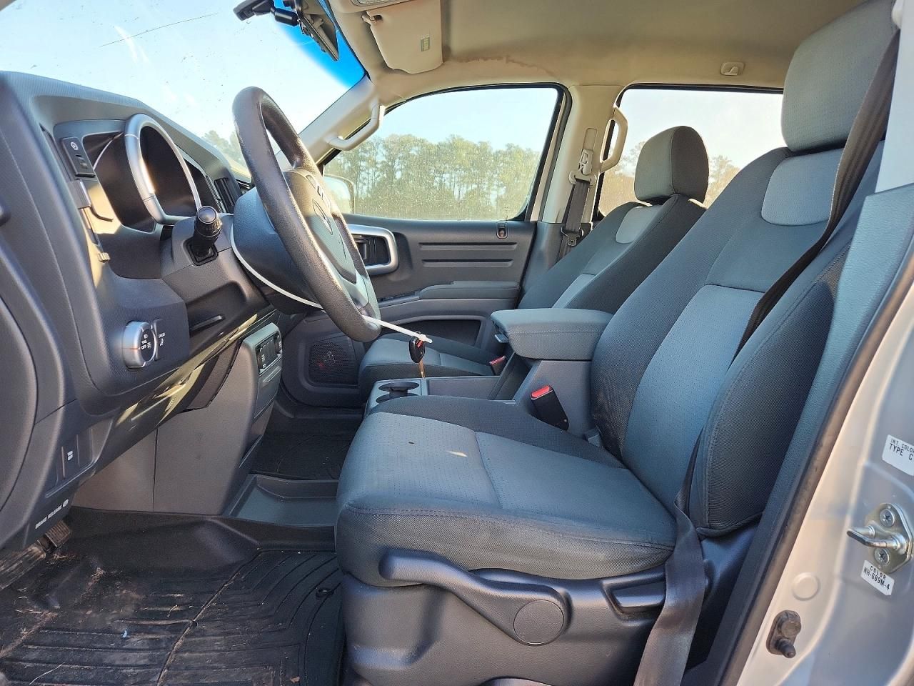 2006 Honda Ridgeline