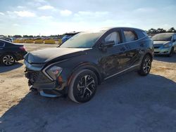 KIA salvage cars for sale: 2023 KIA Sportage ex