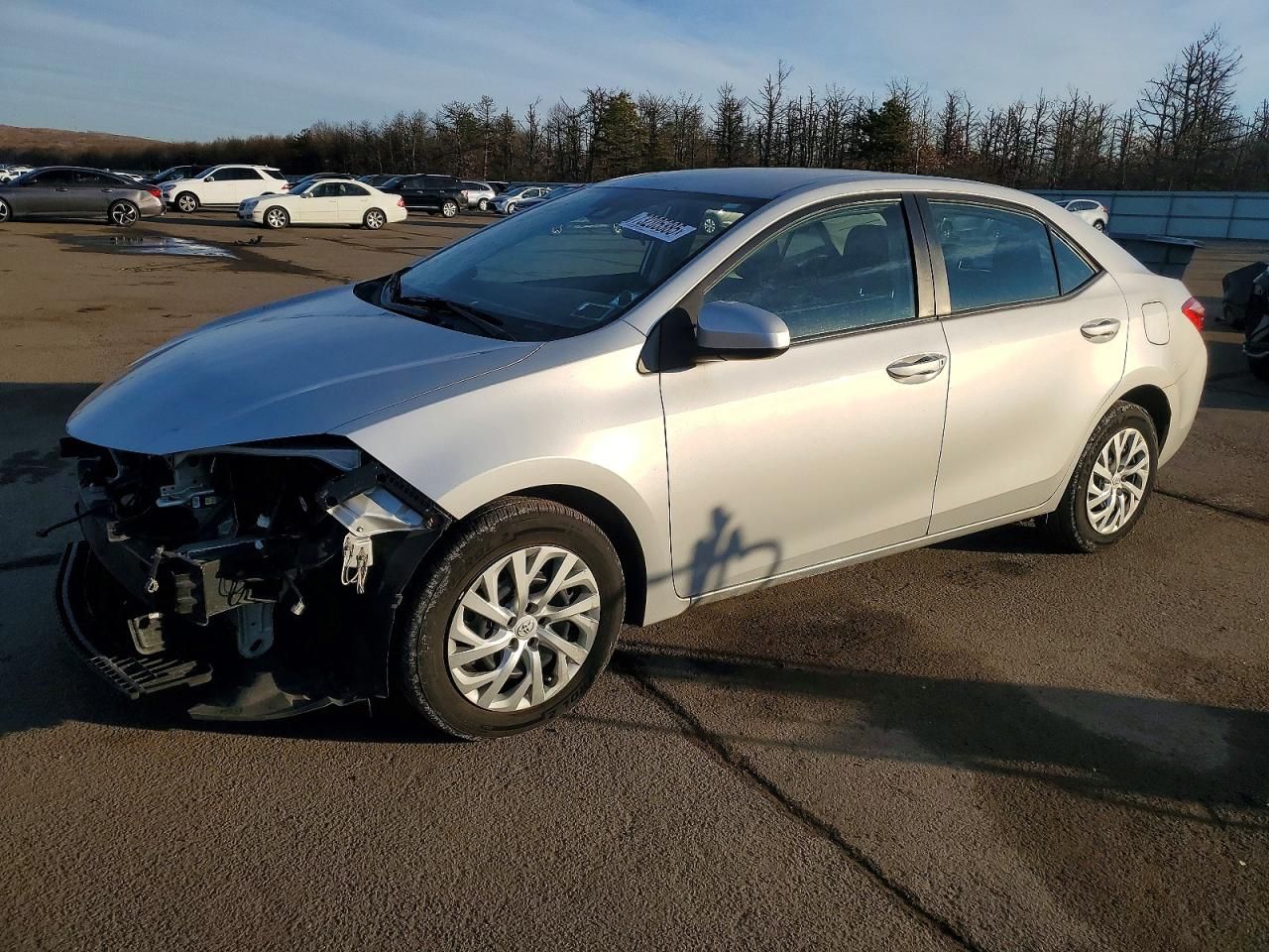 2018 Toyota Corolla l