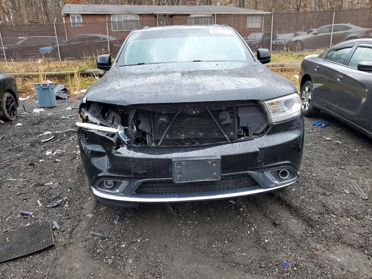 2018 Dodge Durango sxt