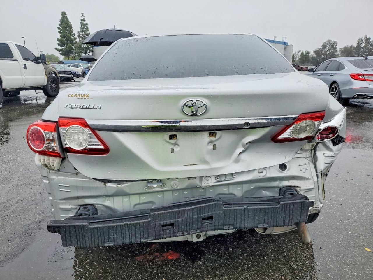 2013 Toyota Corolla Base