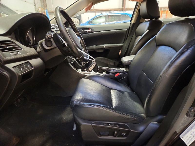 2011 Suzuki Kizashi sls