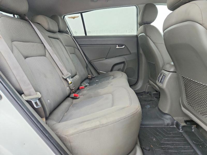 2014 KIA Sportage lx