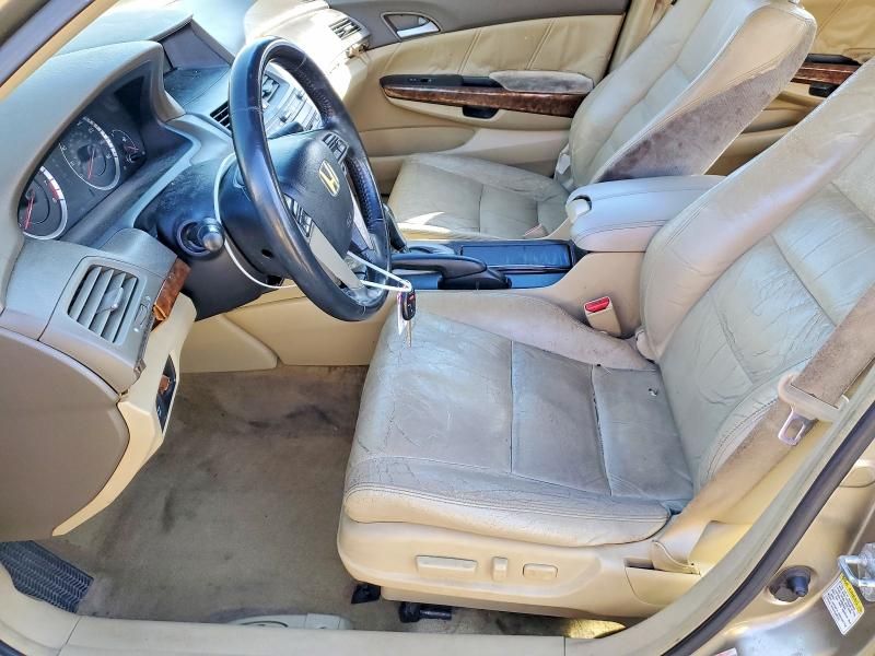 2008 Honda Accord exl