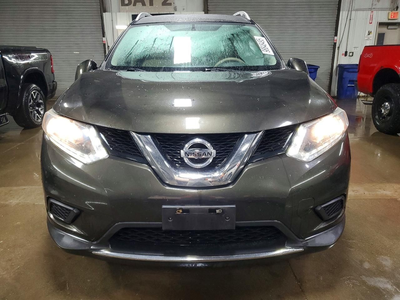 2014 Nissan Rogue s
