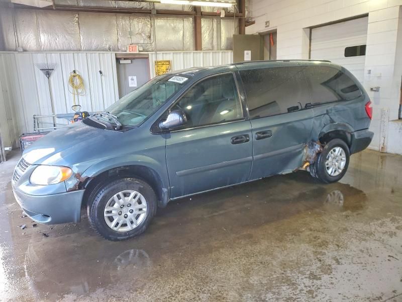 2006 Dodge Grand Caravan se
