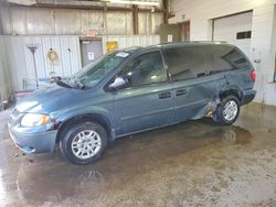 Dodge salvage cars for sale: 2006 Dodge Grand Caravan se
