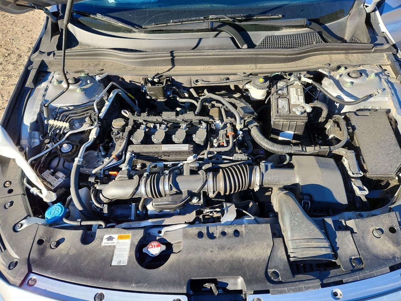 2019 Honda Accord lx