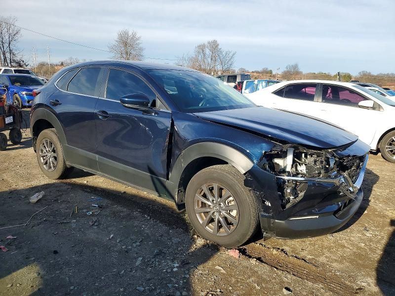 2025 Mazda Cx-30