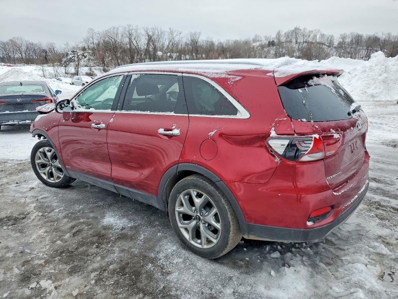2019 KIA Sorento ex Sport
