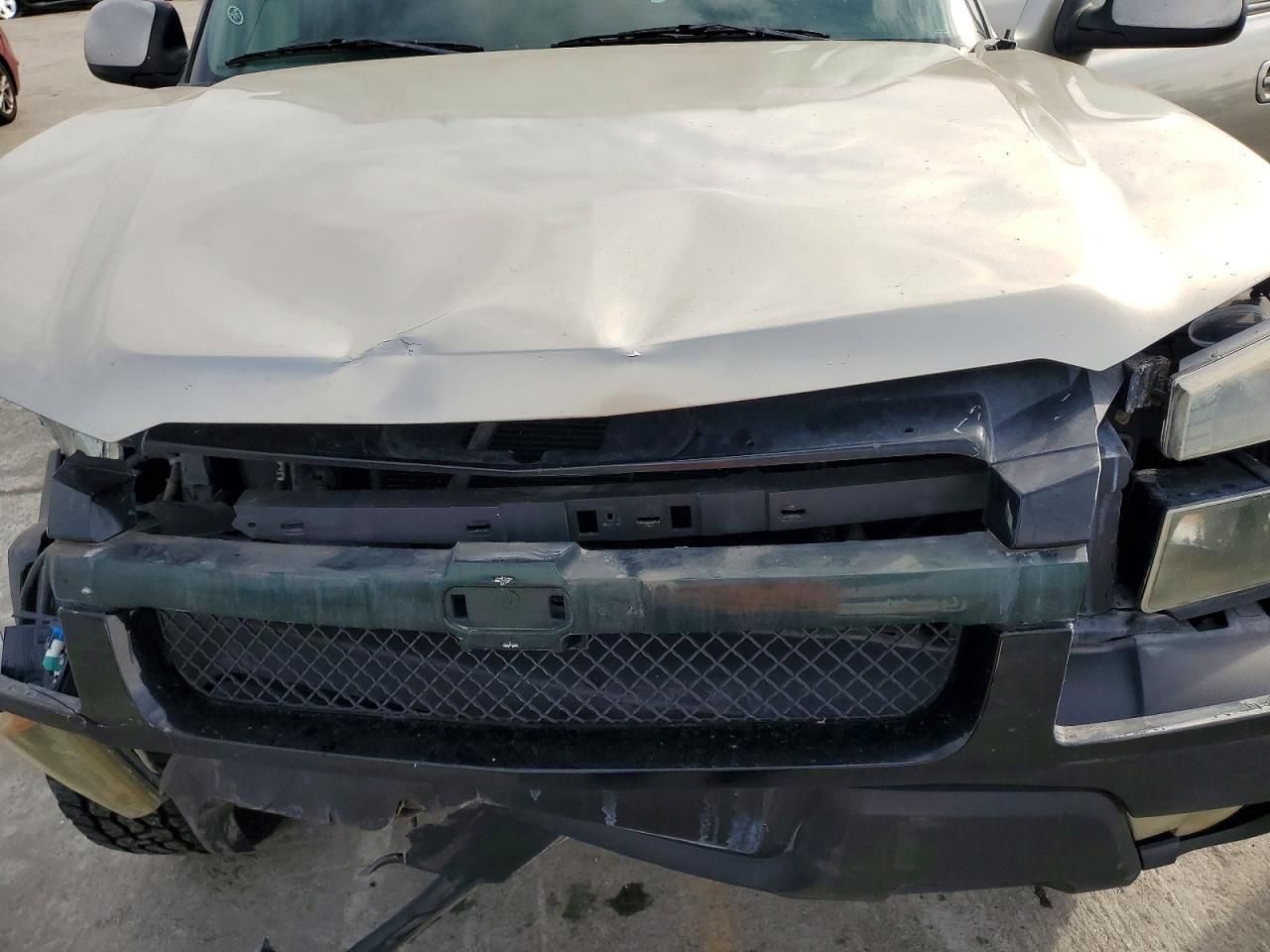 2003 Chevrolet Avalanche C1500