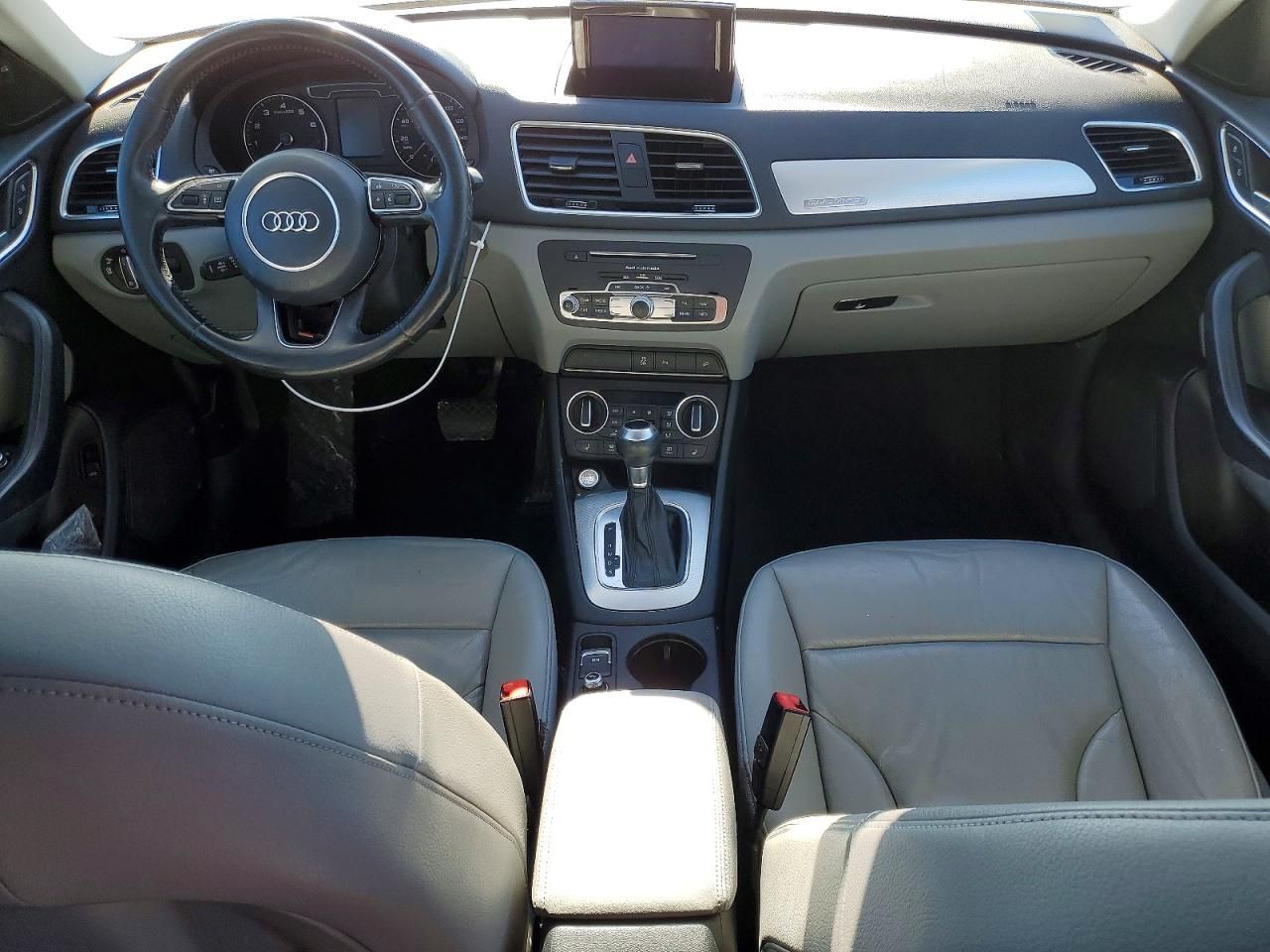 2017 Audi Q3 Premium Plus