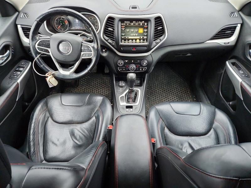 2017 Jeep Cherokee Trailhawk