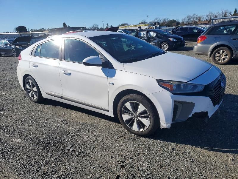 2019 Hyundai Ioniq