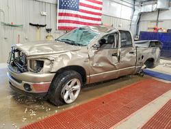 Dodge salvage cars for sale: 2008 Dodge Ram 1500 st