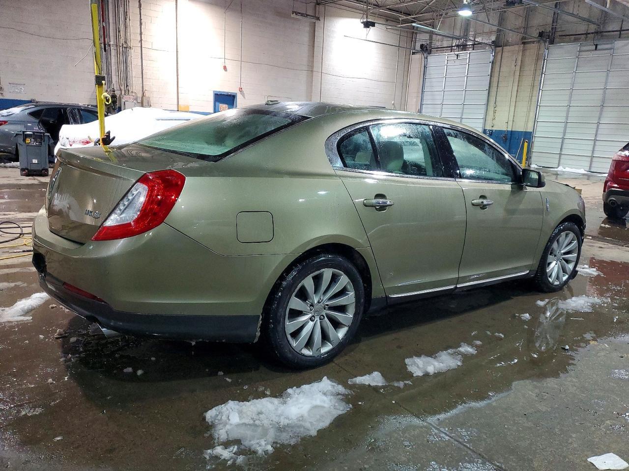 2013 Lincoln MKS