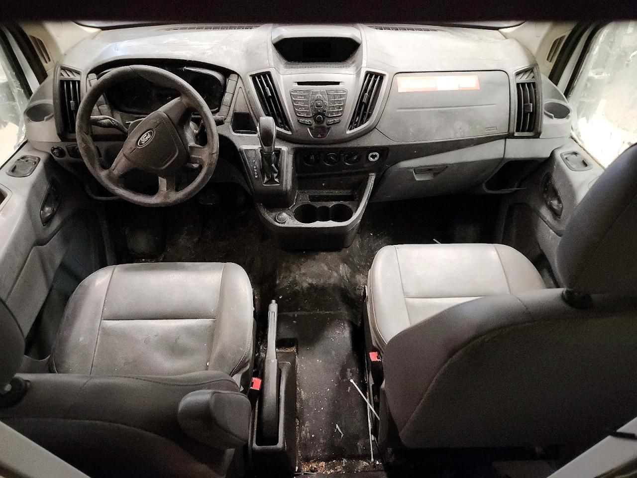 2019 Ford Transit 150 Delivery Van