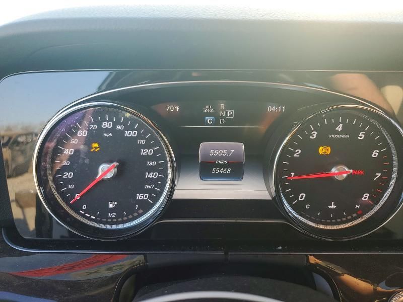 2019 Mercedes-Benz E 300 4matic