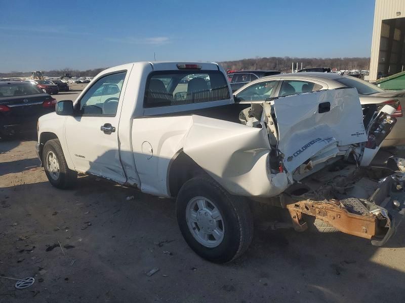 2005 Chevrolet Colorado