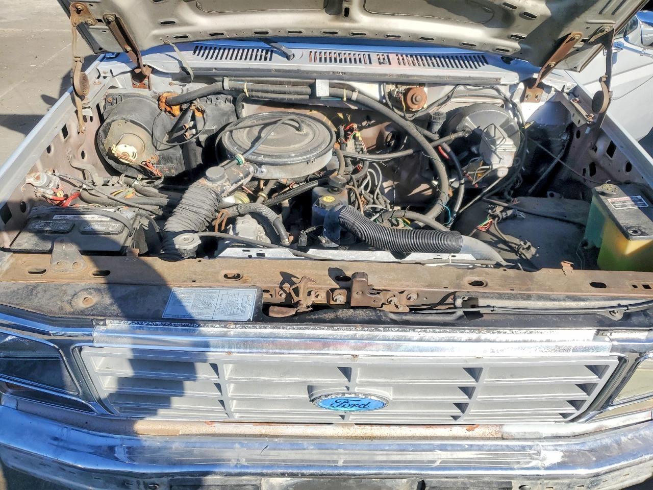 1985 Ford F150