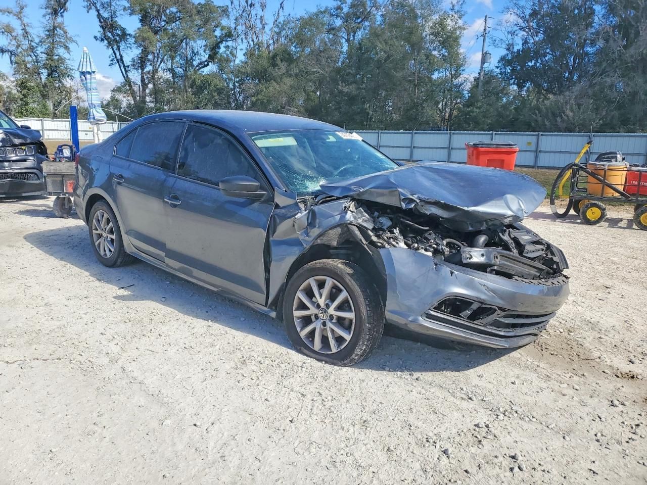 2015 Volkswagen Jetta se