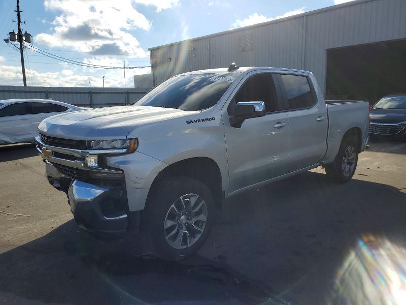 2020 Chevrolet Silverado C1500 lt