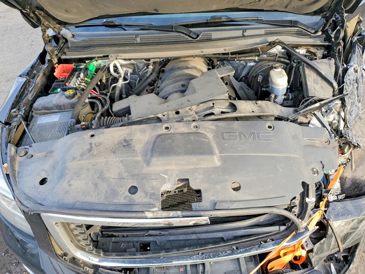 2016 GMC Yukon Denali