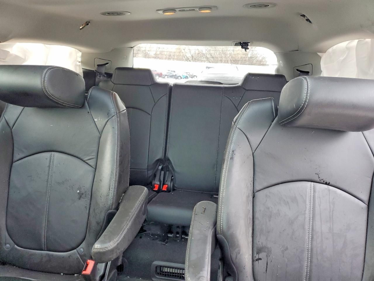 2015 Chevrolet Traverse lt