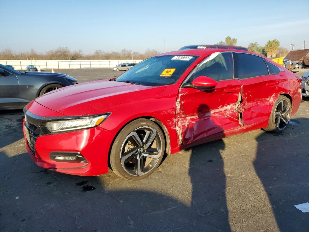 2020 Honda Accord Sport