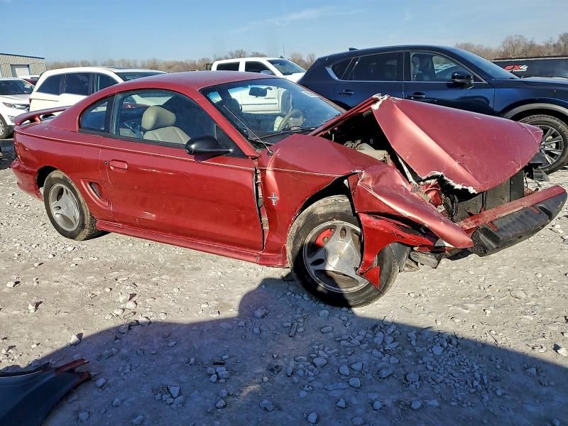 1998 Ford Mustang