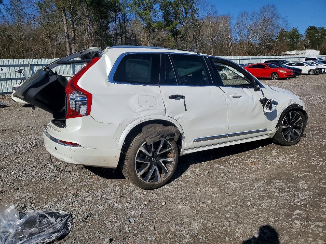 2023 Volvo Xc90 Plus