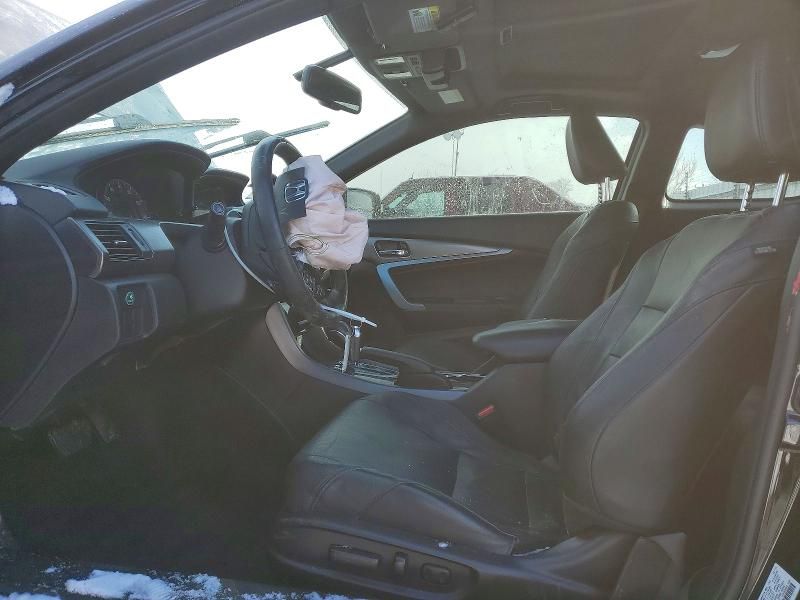 2016 Honda Accord exl