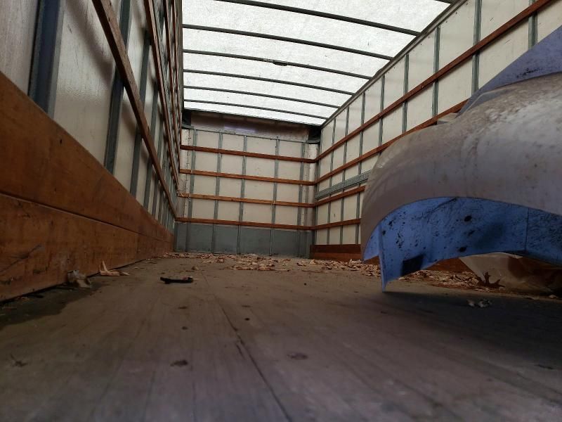 2018 International Ma025 box Truck