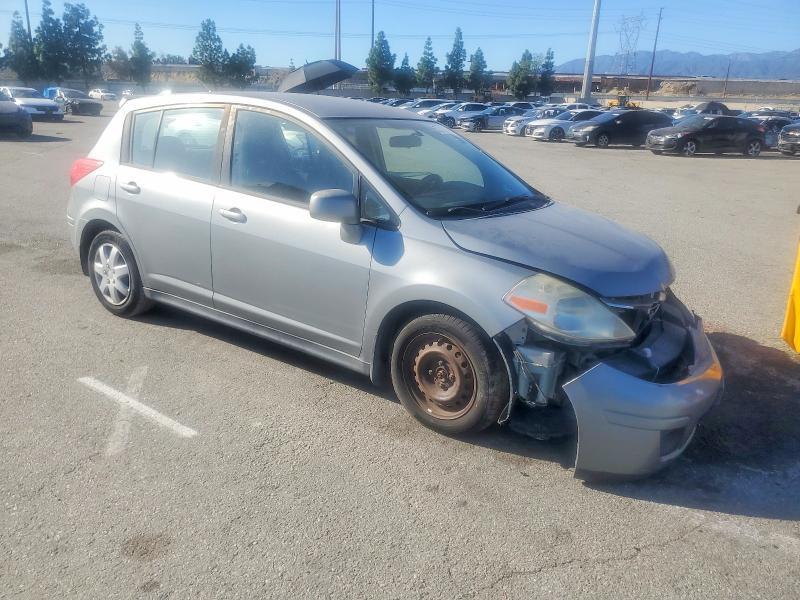 2008 Nissan Versa s